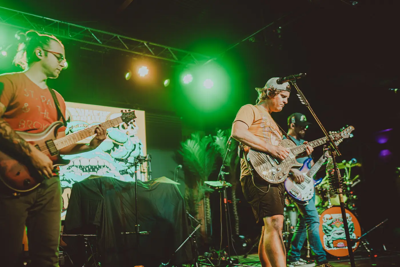 Fortunate Youth + Bumpin Uglies at The Gaslight Social
