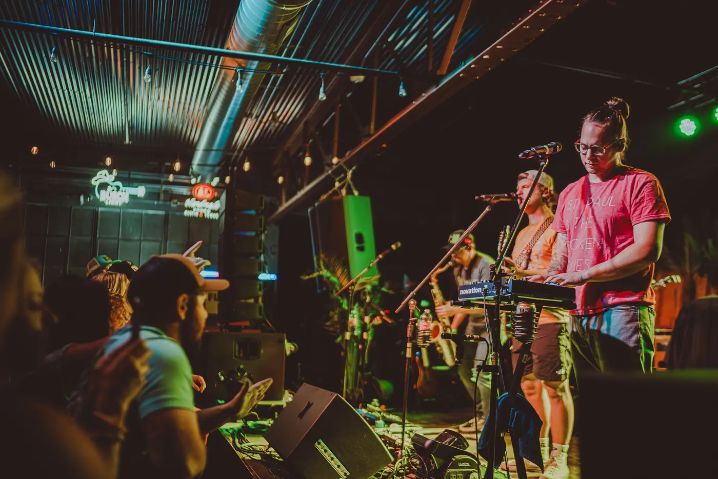 Fortunate Youth + Bumpin Uglies at The Gaslight Social