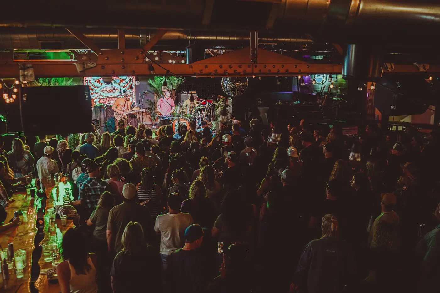 Fortunate Youth + Bumpin Uglies at The Gaslight Social