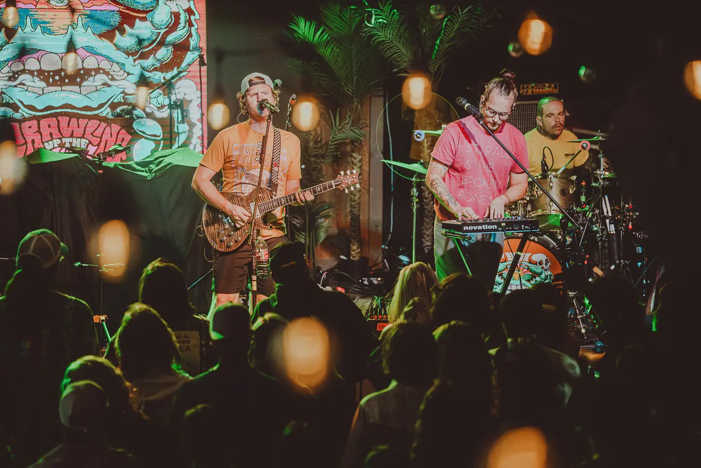 Fortunate Youth + Bumpin Uglies at The Gaslight Social