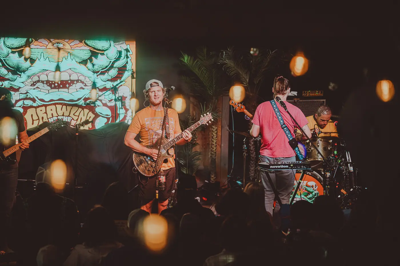 Fortunate Youth + Bumpin Uglies at The Gaslight Social
