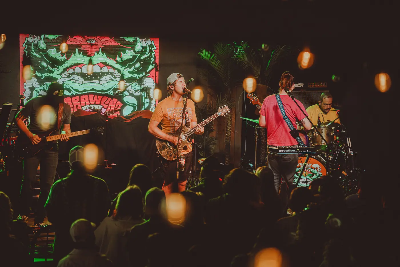 Fortunate Youth + Bumpin Uglies at The Gaslight Social