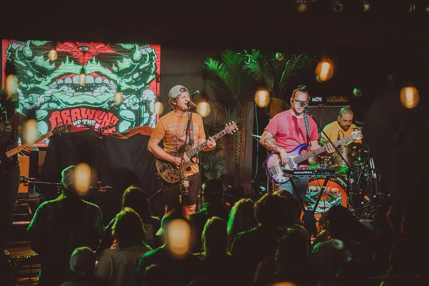 Fortunate Youth + Bumpin Uglies at The Gaslight Social