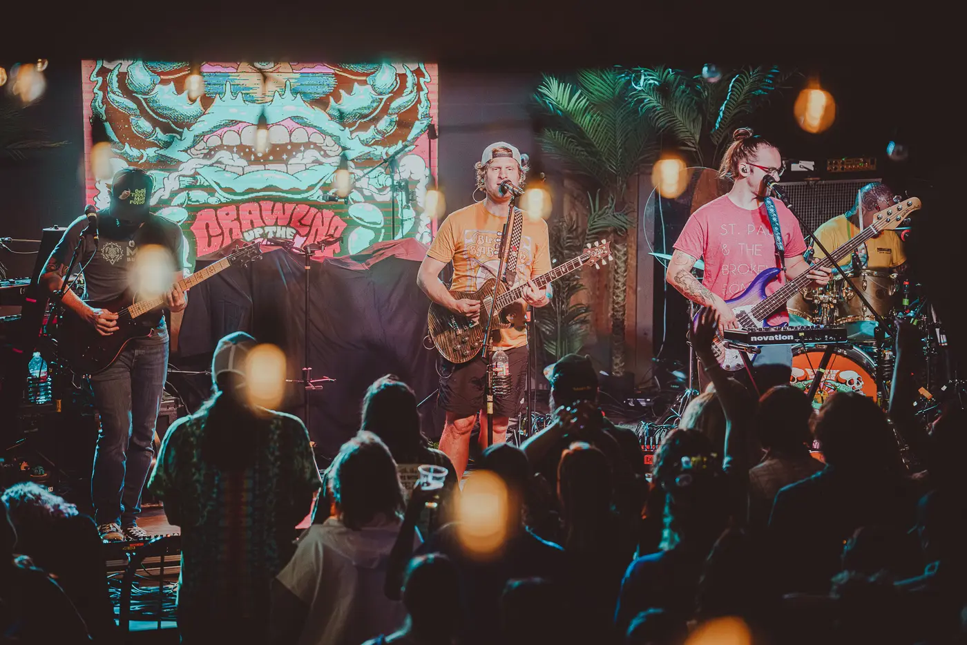Fortunate Youth + Bumpin Uglies at The Gaslight Social