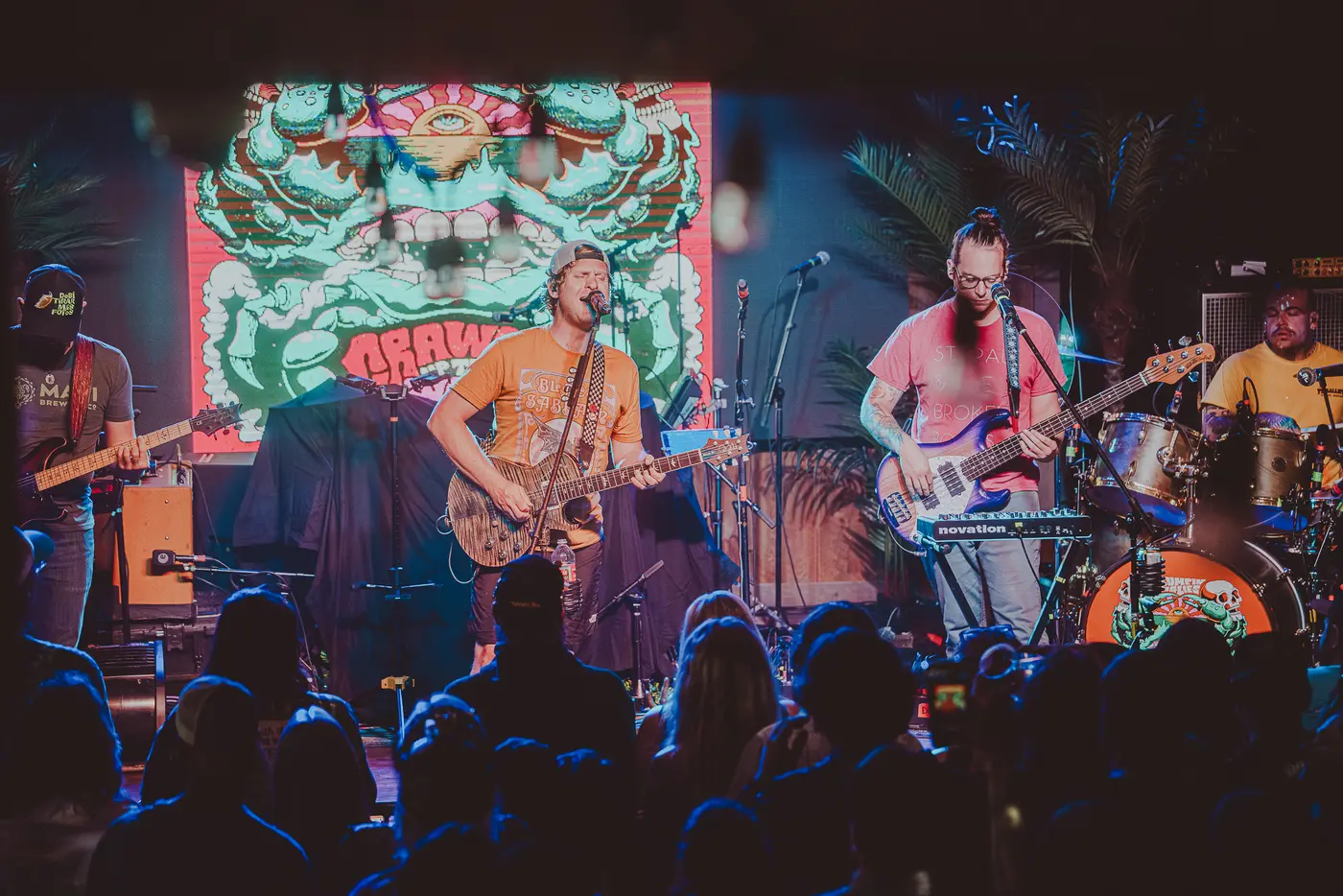 Fortunate Youth + Bumpin Uglies at The Gaslight Social