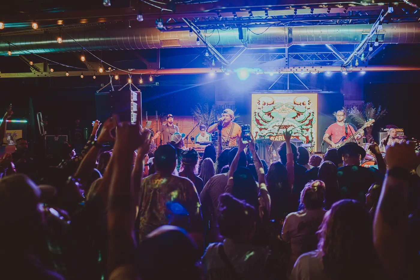 Fortunate Youth + Bumpin Uglies at The Gaslight Social