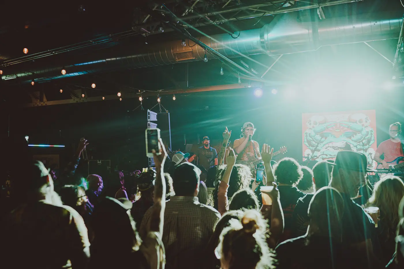 Fortunate Youth + Bumpin Uglies at The Gaslight Social