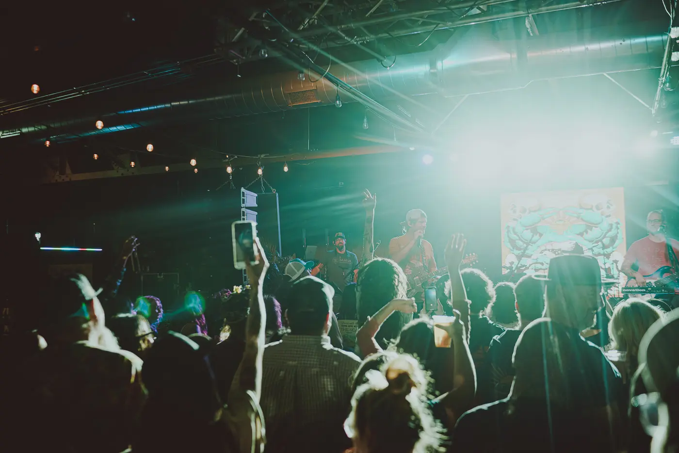 Fortunate Youth + Bumpin Uglies at The Gaslight Social