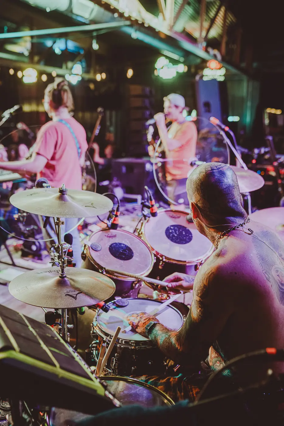 Fortunate Youth + Bumpin Uglies at The Gaslight Social