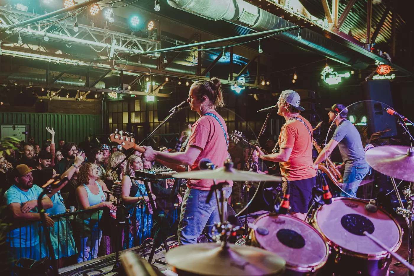 Fortunate Youth + Bumpin Uglies at The Gaslight Social