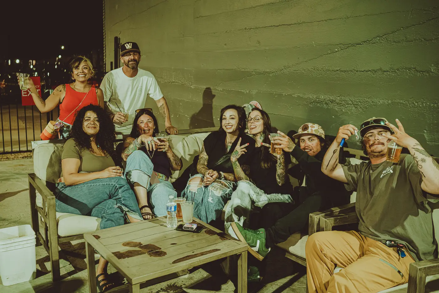 Fortunate Youth + Bumpin Uglies at The Gaslight Social