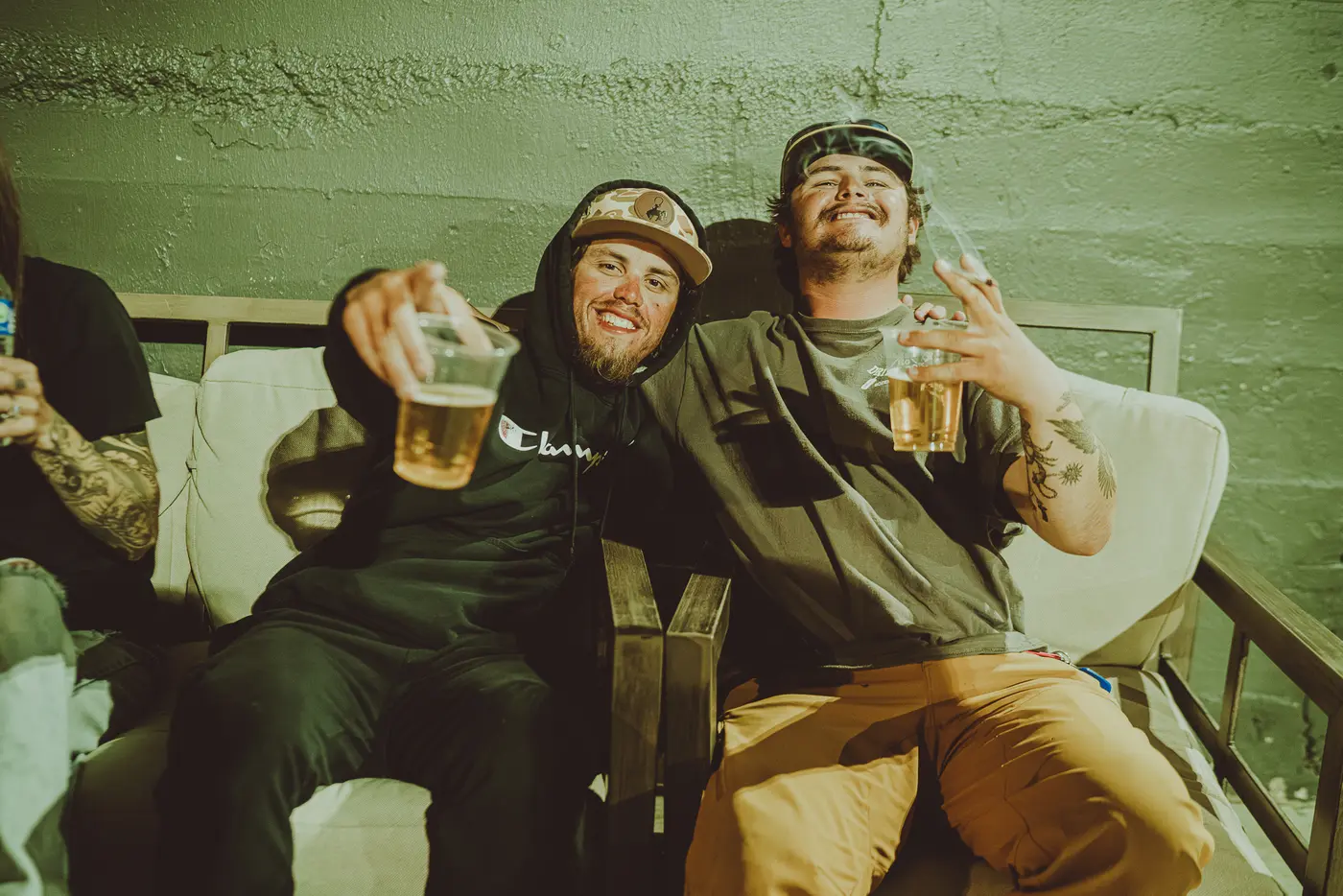 Fortunate Youth + Bumpin Uglies at The Gaslight Social