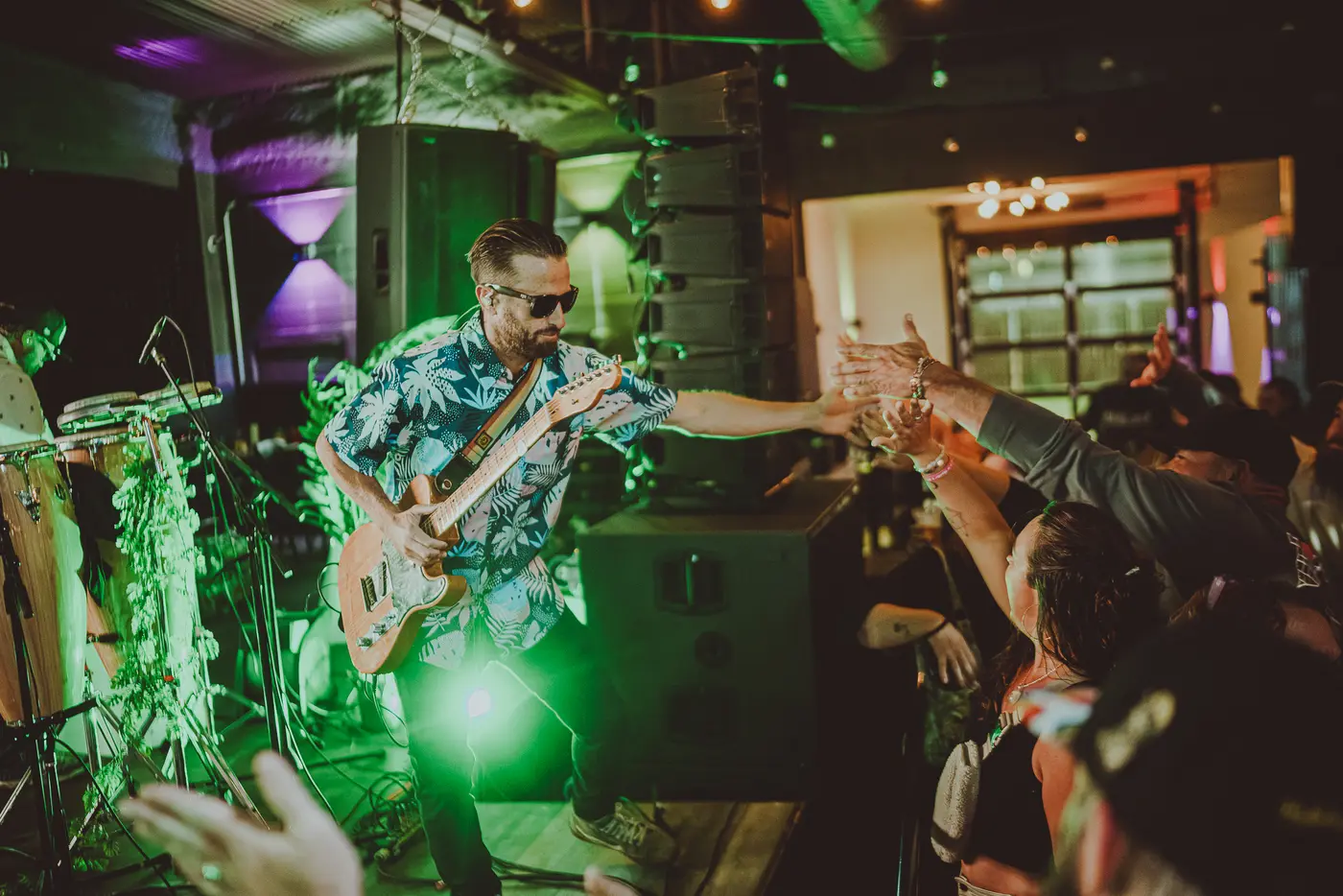 Fortunate Youth + Bumpin Uglies at The Gaslight Social