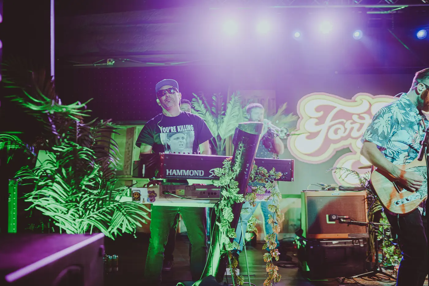 Fortunate Youth + Bumpin Uglies at The Gaslight Social