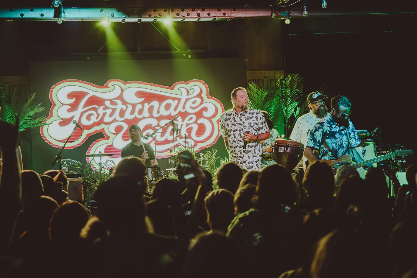 Fortunate Youth + Bumpin Uglies at The Gaslight Social