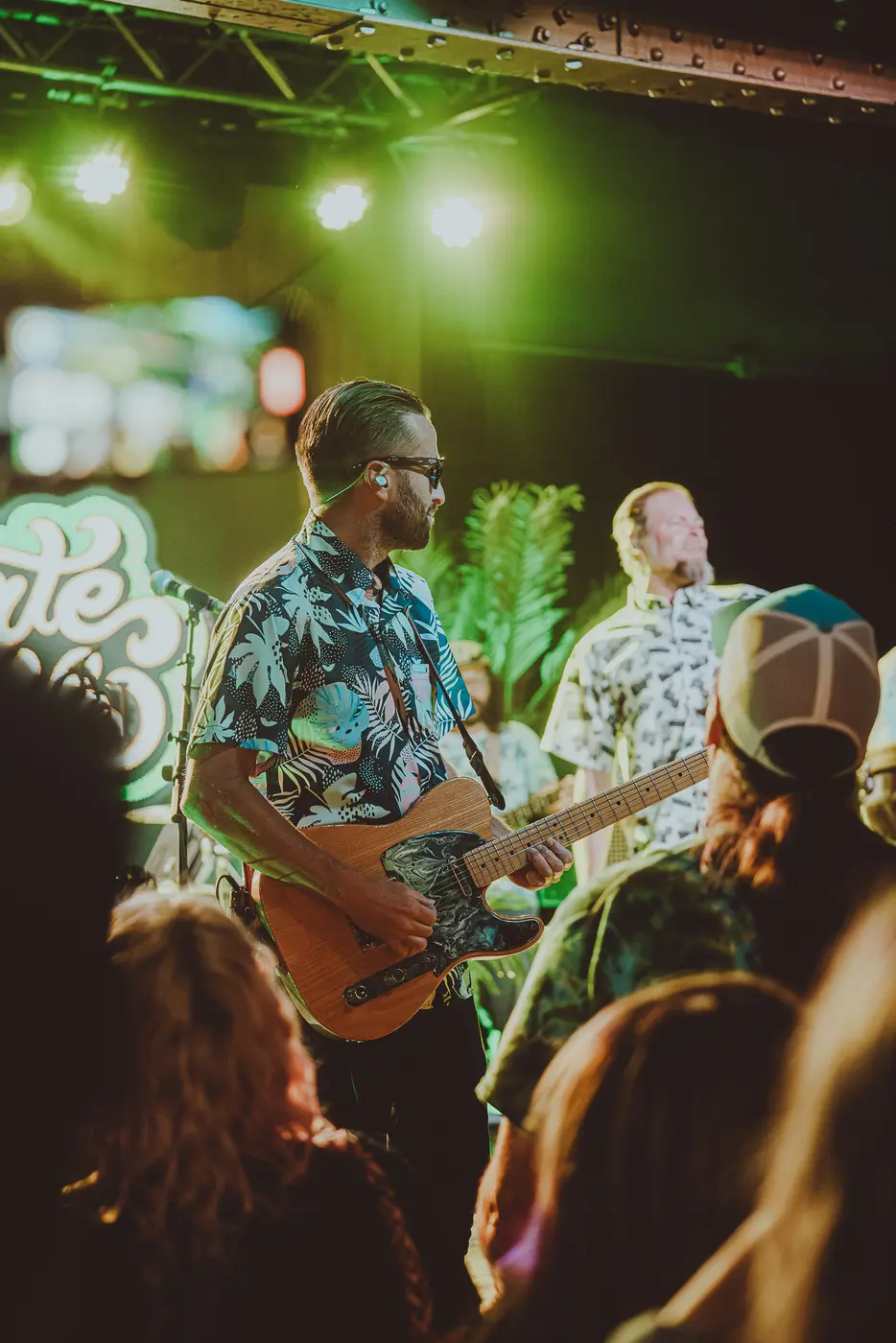 Fortunate Youth + Bumpin Uglies at The Gaslight Social