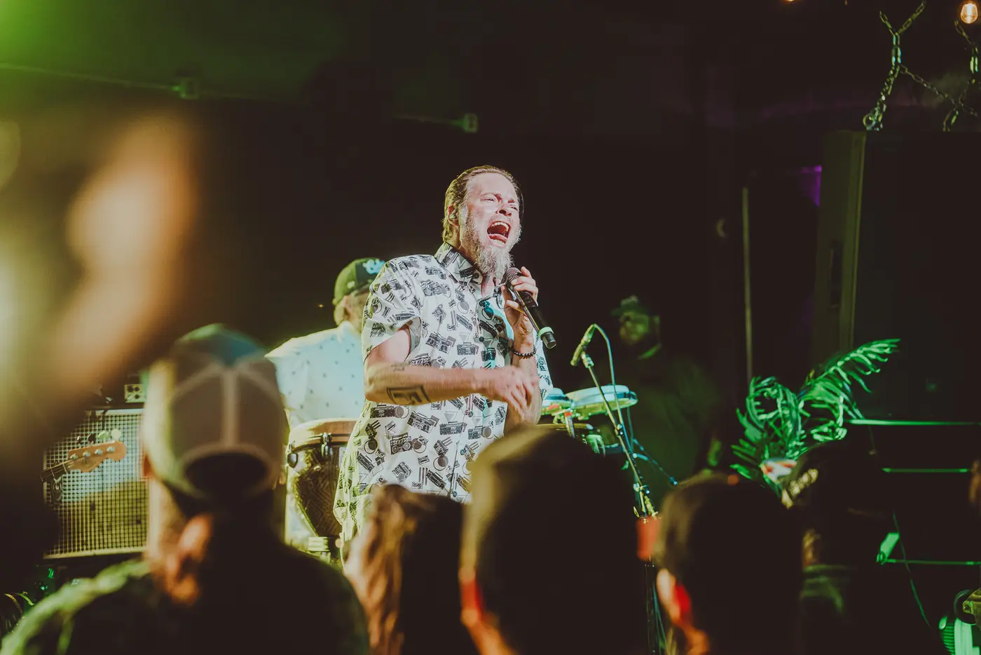 Fortunate Youth + Bumpin Uglies at The Gaslight Social