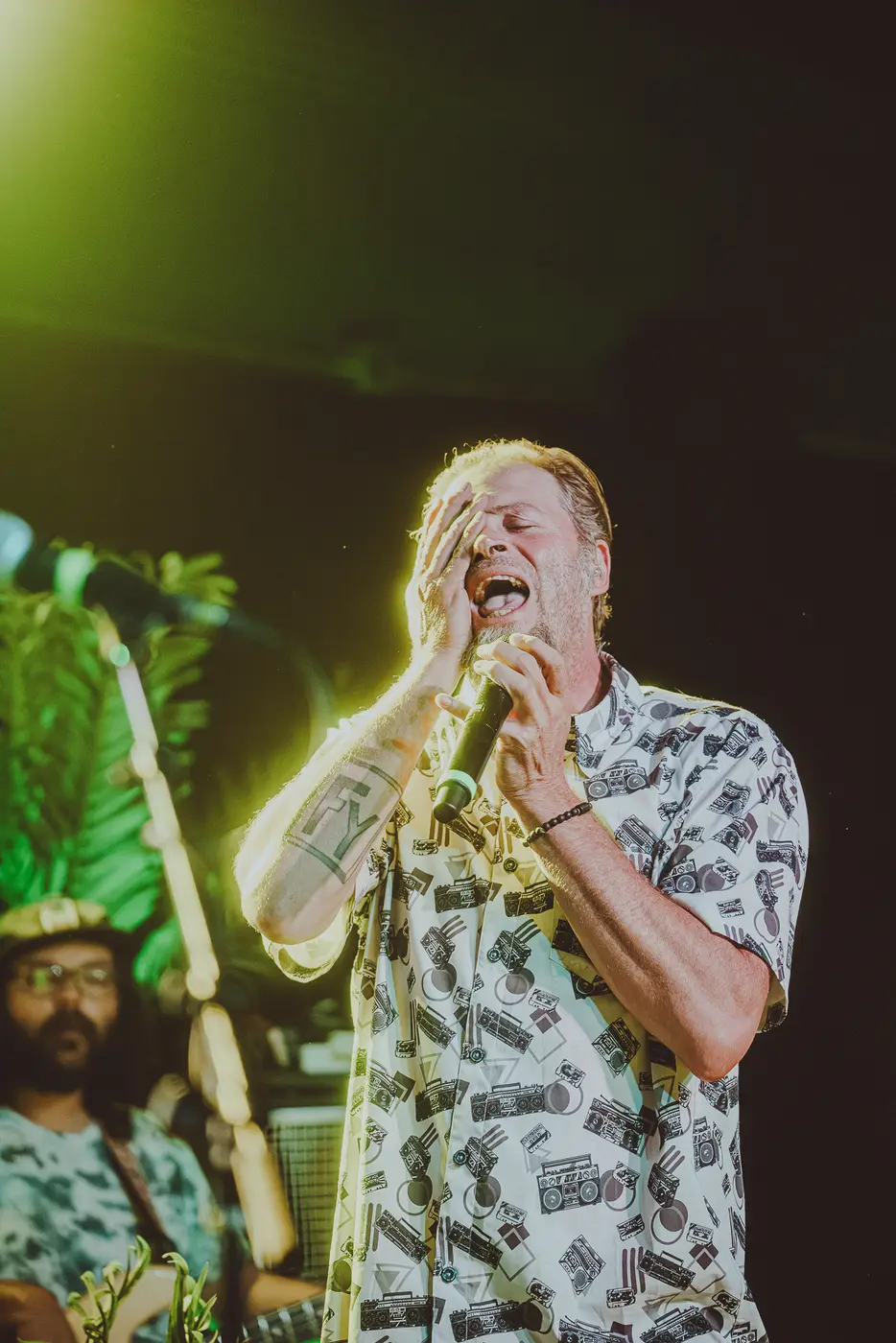 Fortunate Youth + Bumpin Uglies at The Gaslight Social