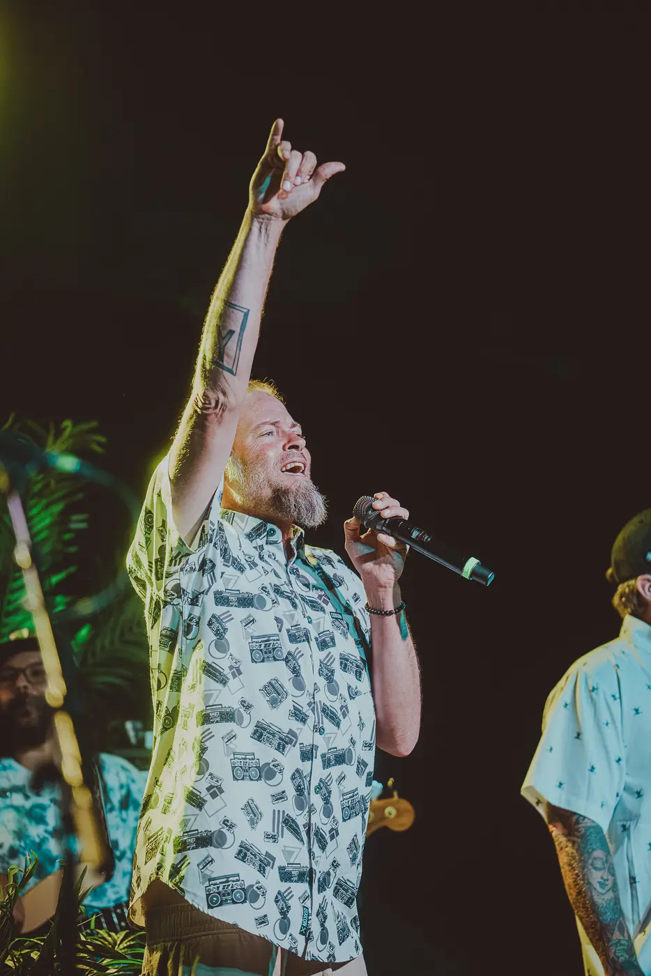 Fortunate Youth + Bumpin Uglies at The Gaslight Social