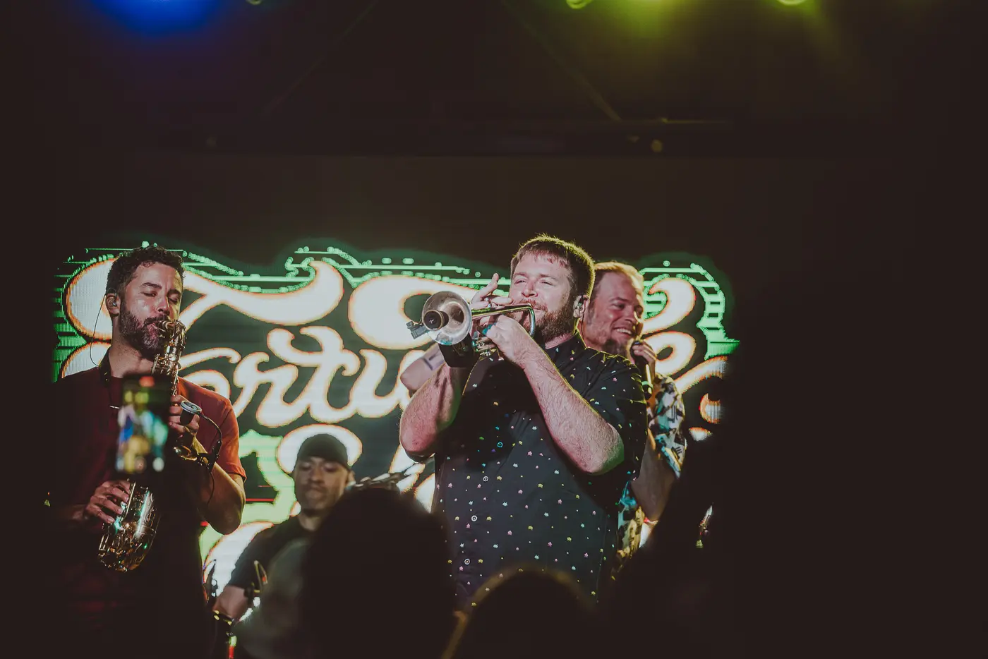 Fortunate Youth + Bumpin Uglies at The Gaslight Social
