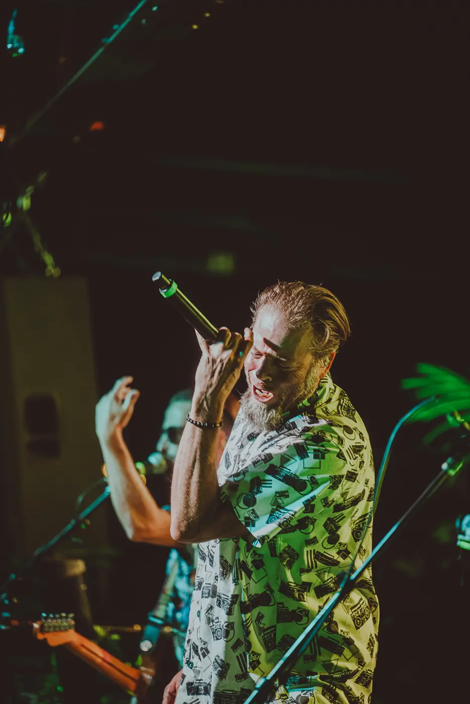 Fortunate Youth + Bumpin Uglies at The Gaslight Social