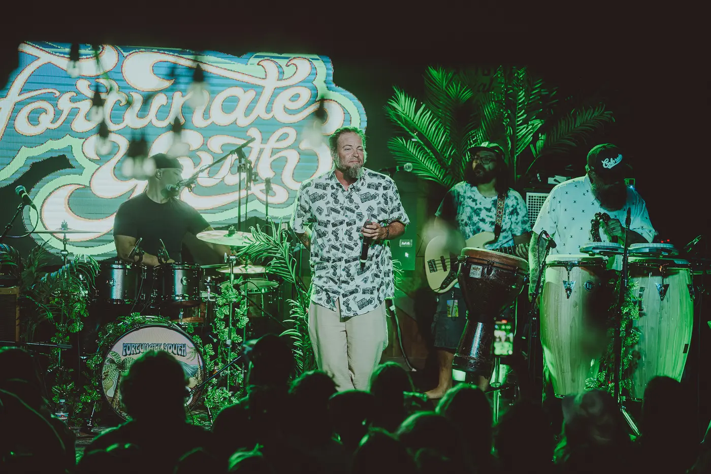 Fortunate Youth + Bumpin Uglies at The Gaslight Social