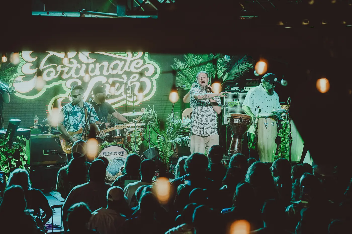 Fortunate Youth + Bumpin Uglies at The Gaslight Social