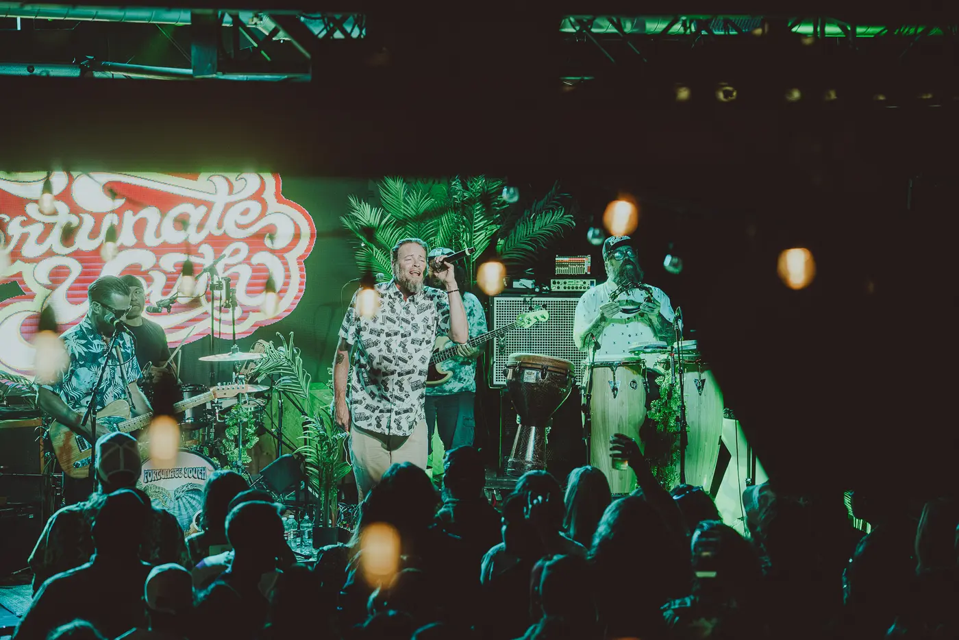 Fortunate Youth + Bumpin Uglies at The Gaslight Social