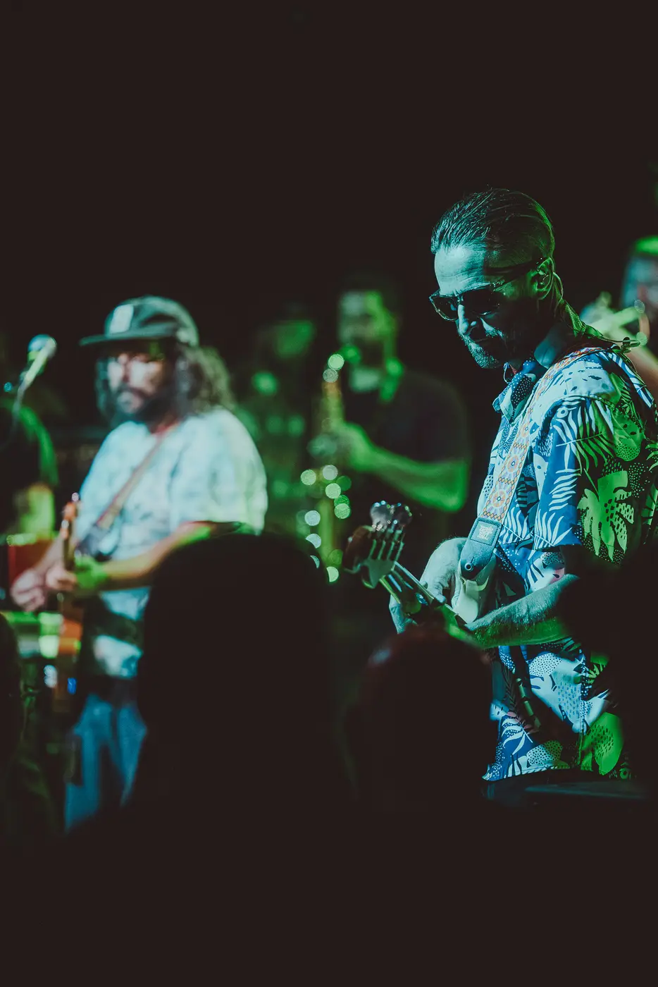 Fortunate Youth + Bumpin Uglies at The Gaslight Social