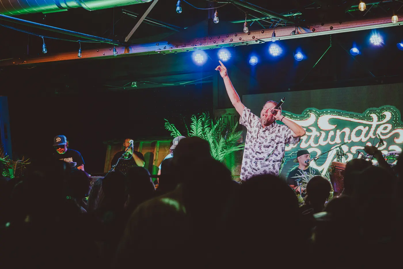 Fortunate Youth + Bumpin Uglies at The Gaslight Social