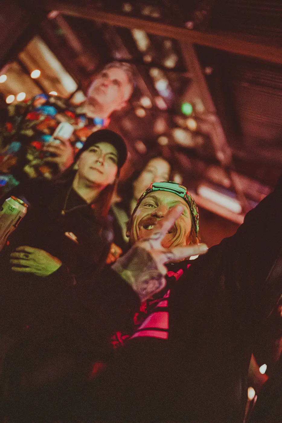 Fortunate Youth + Bumpin Uglies at The Gaslight Social