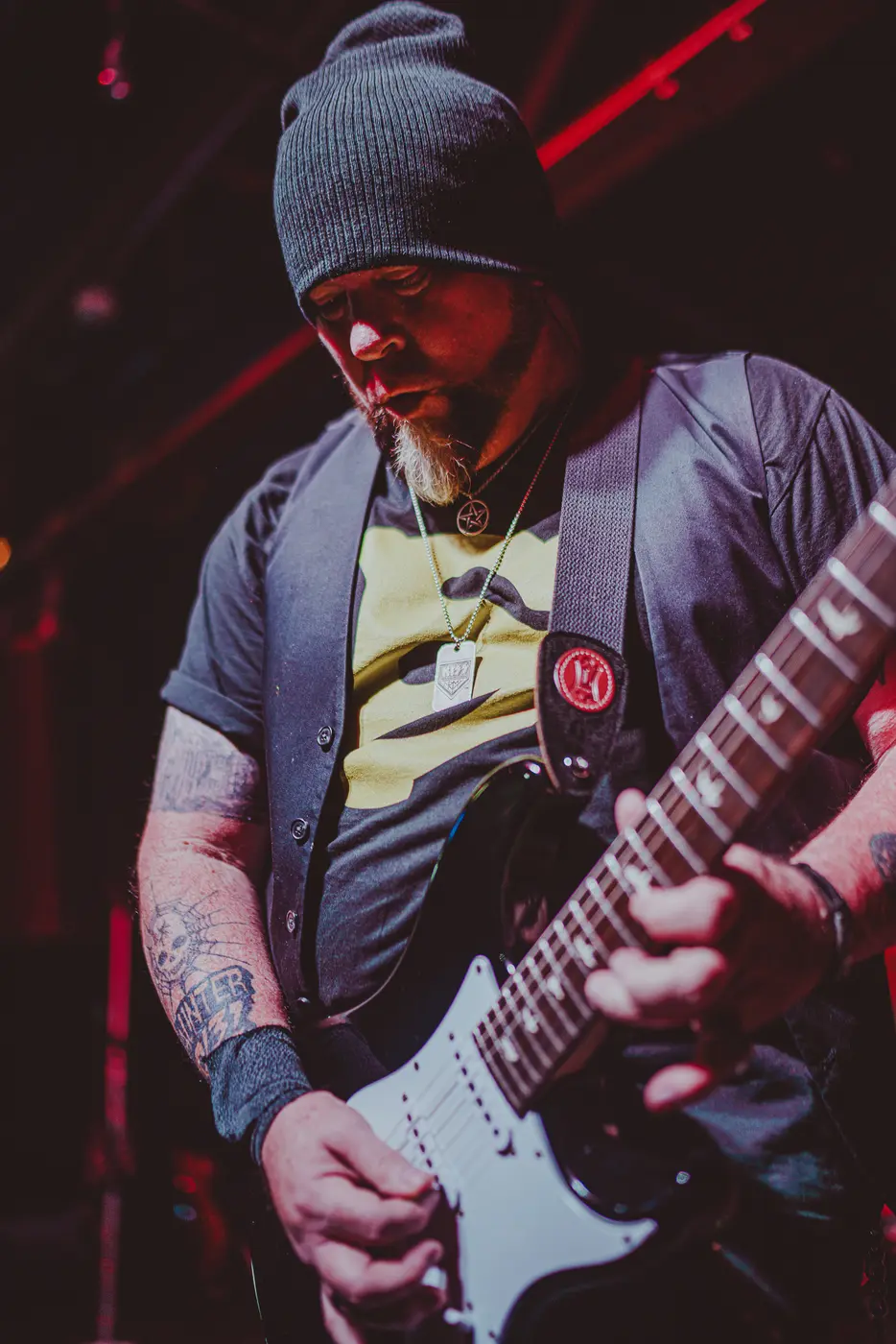 Glitter PINK at The Gaslight Social