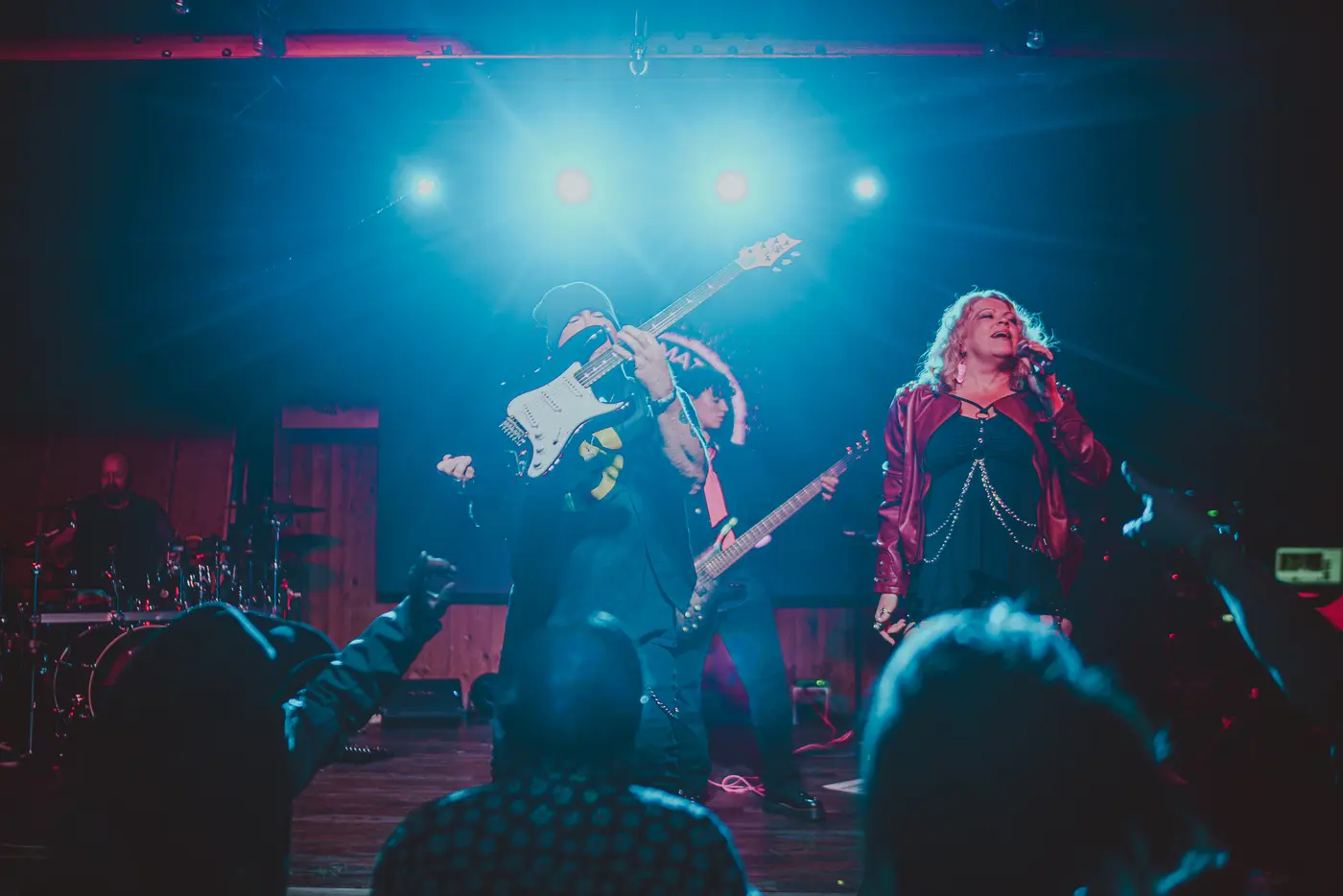 Glitter PINK at The Gaslight Social