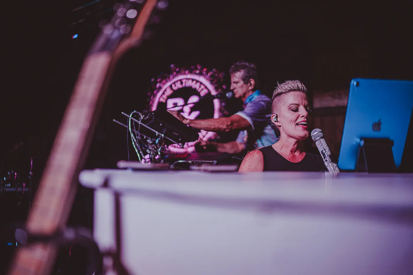 Glitter PINK at The Gaslight Social