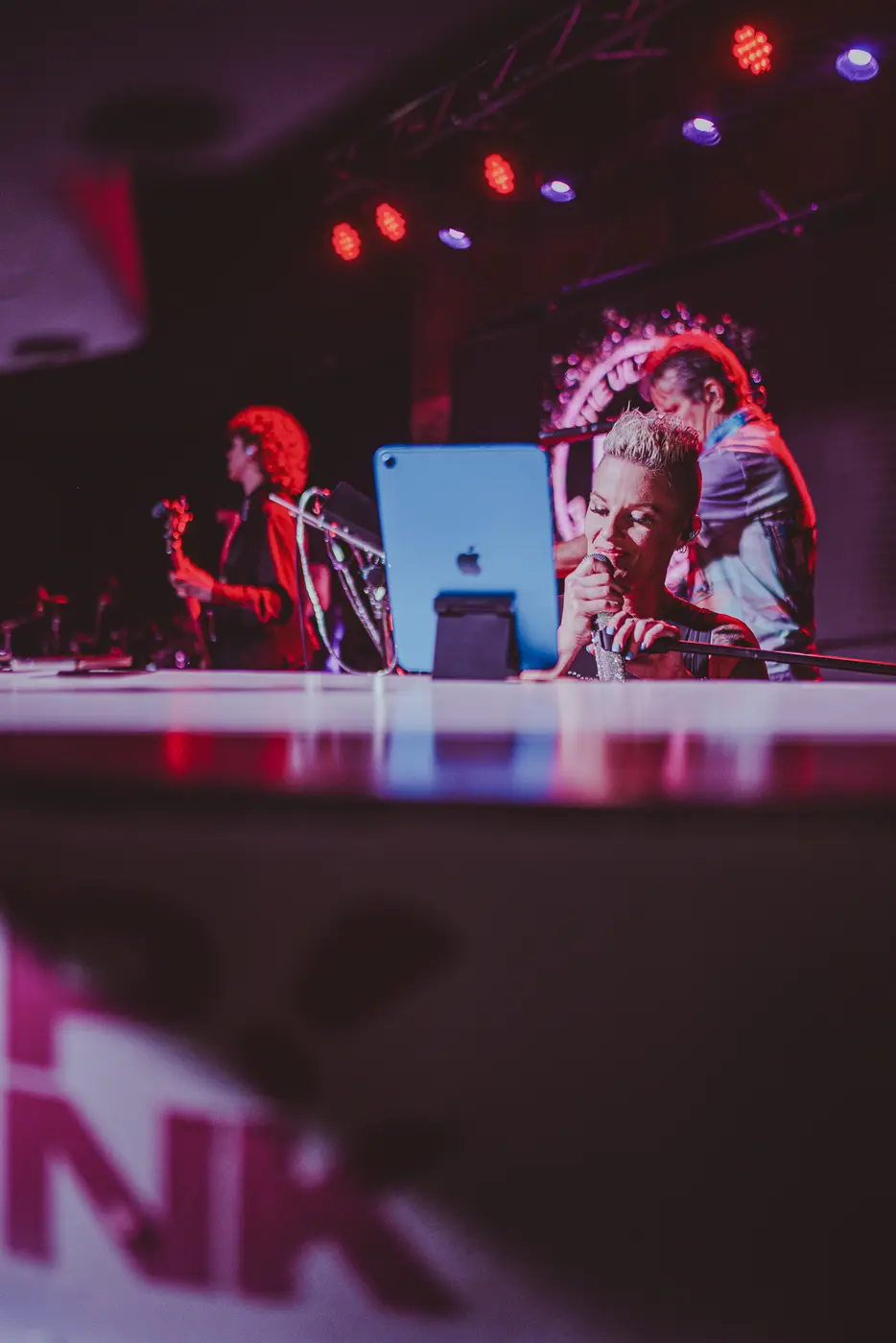 Glitter PINK at The Gaslight Social