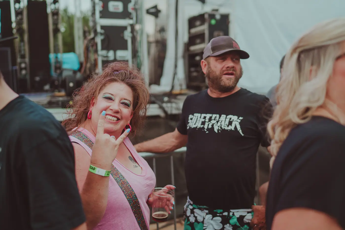 Hairball at The Gaslight Social