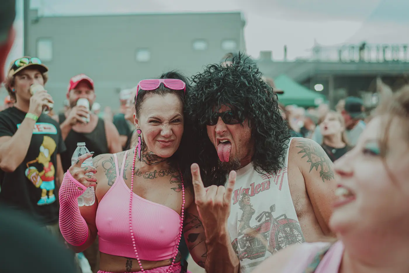 Hairball at The Gaslight Social