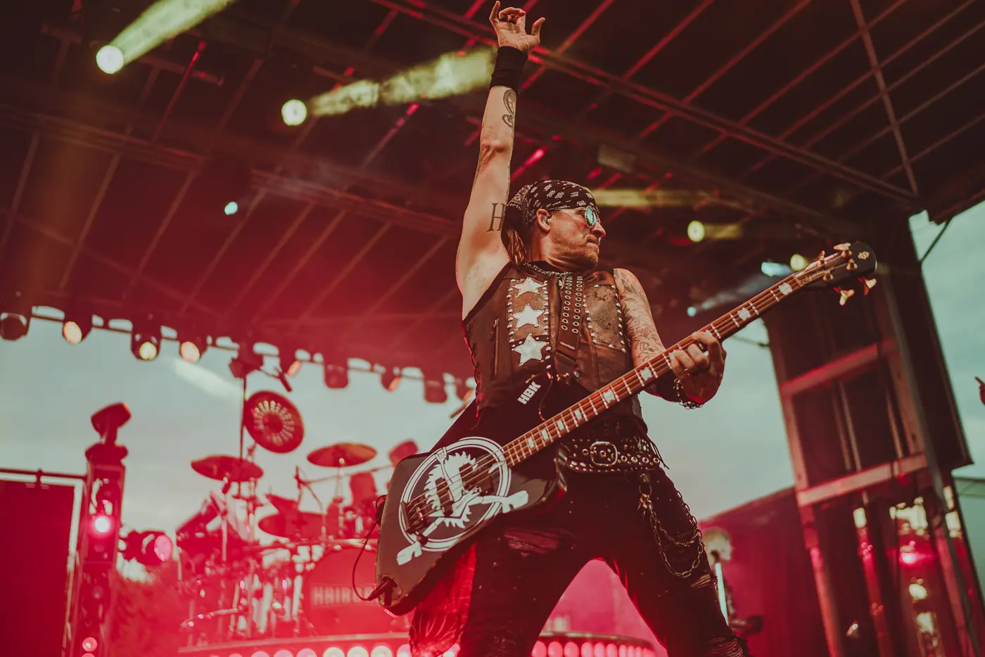 Hairball at The Gaslight Social
