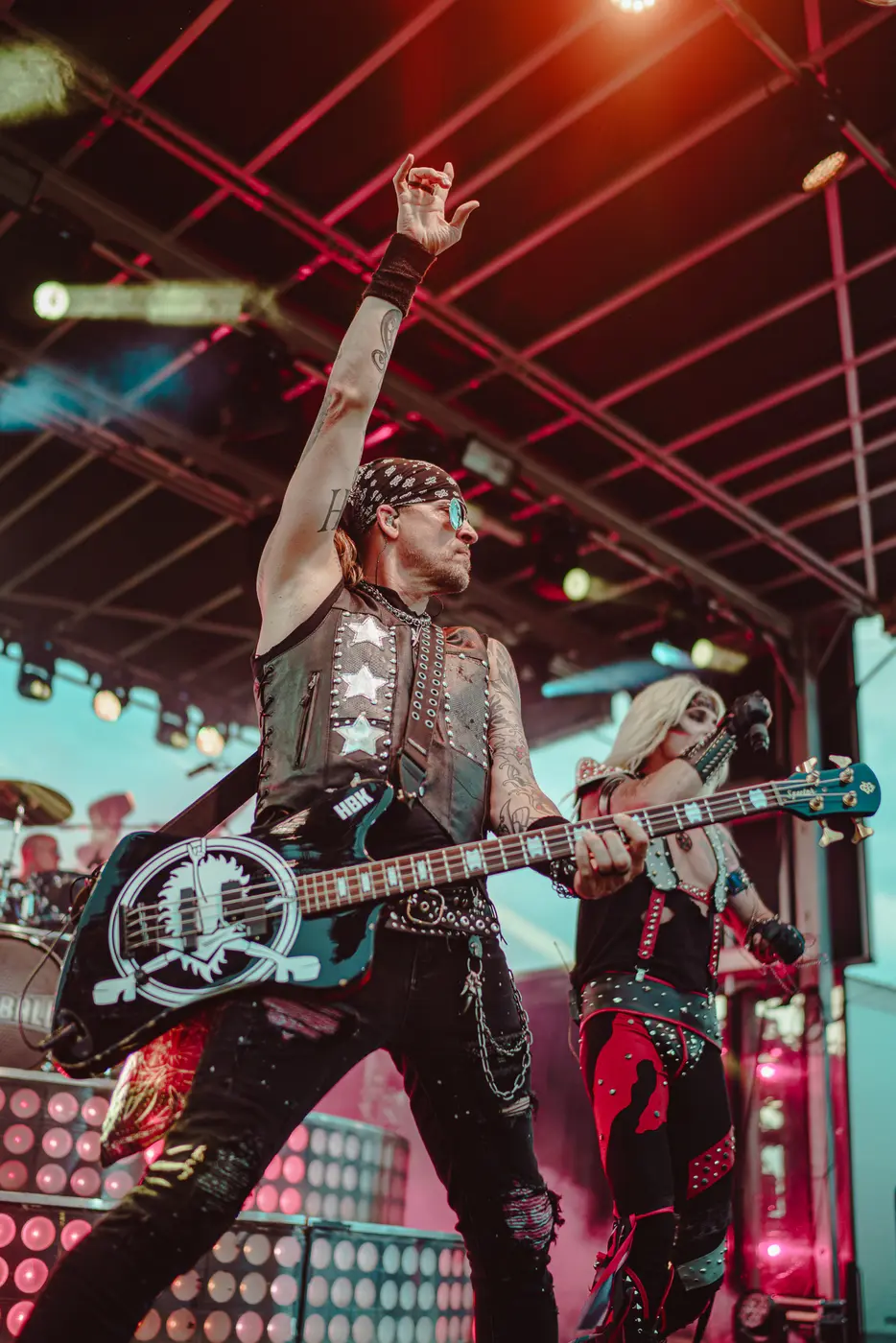 Hairball at The Gaslight Social