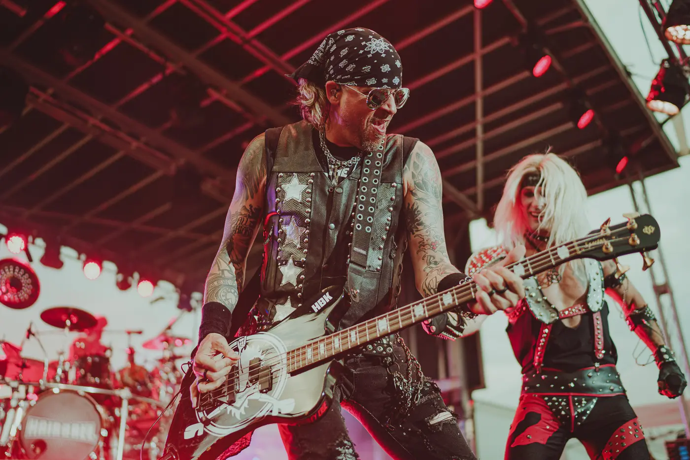 Hairball at The Gaslight Social
