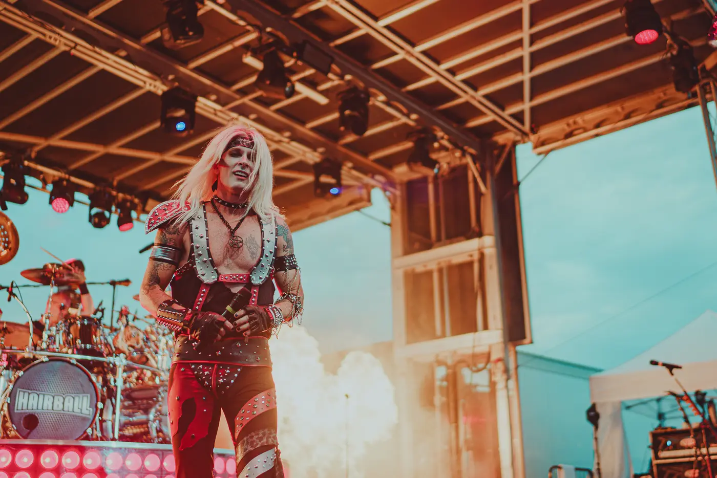 Hairball at The Gaslight Social