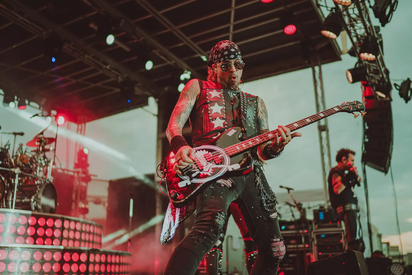 Hairball at The Gaslight Social