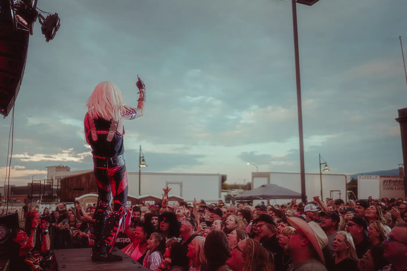 Hairball at The Gaslight Social