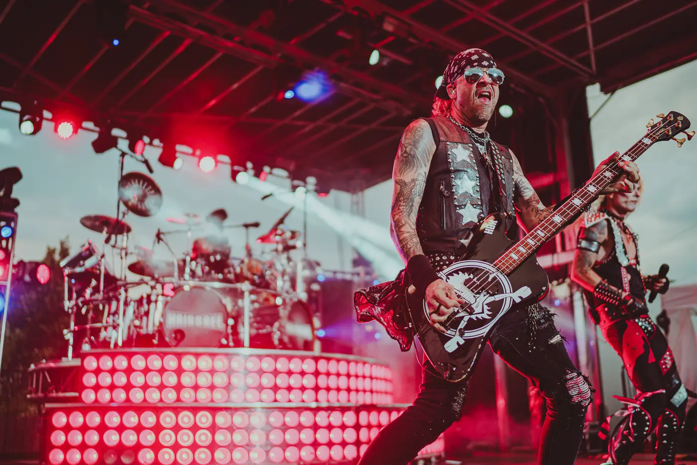 Hairball at The Gaslight Social