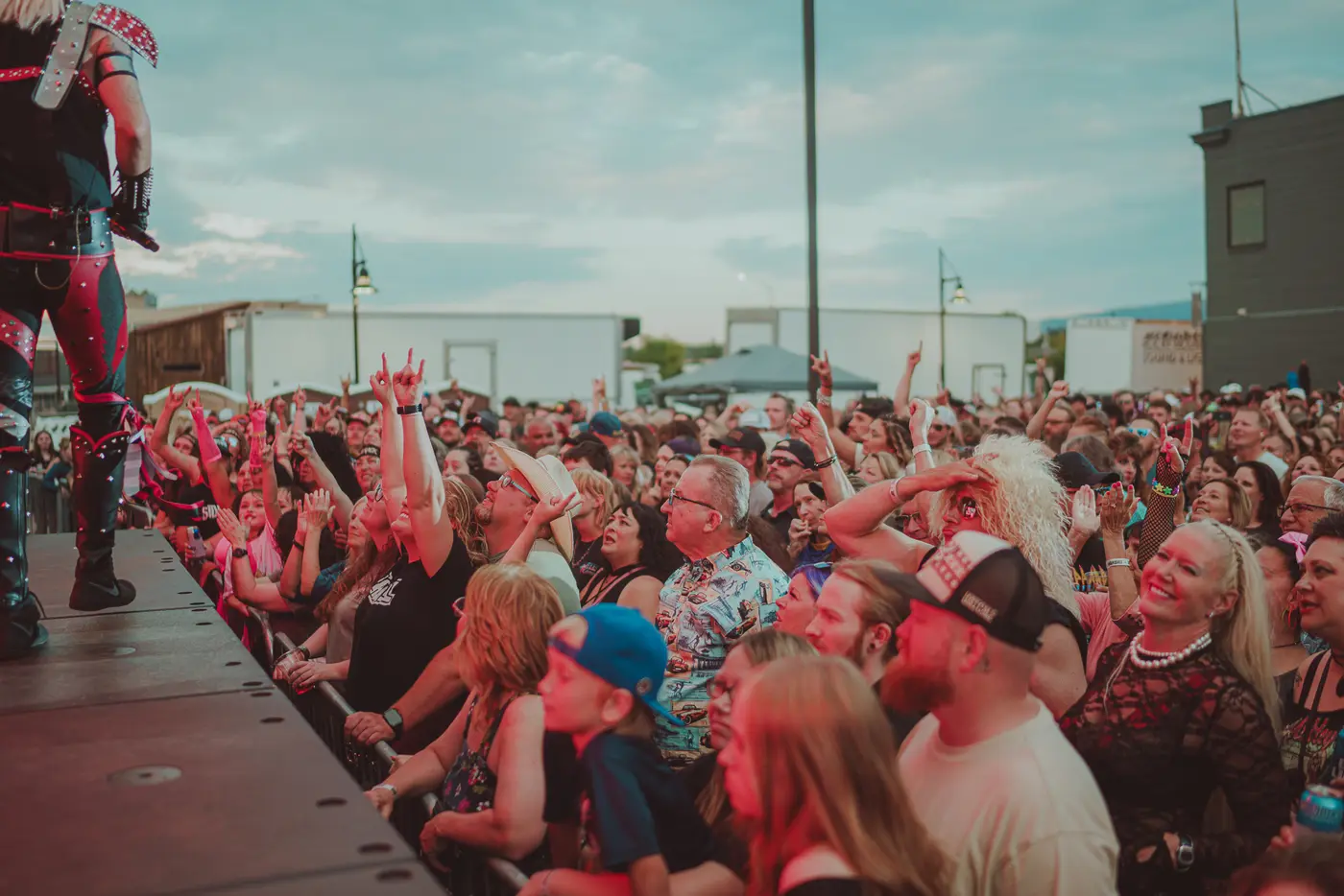 Hairball at The Gaslight Social