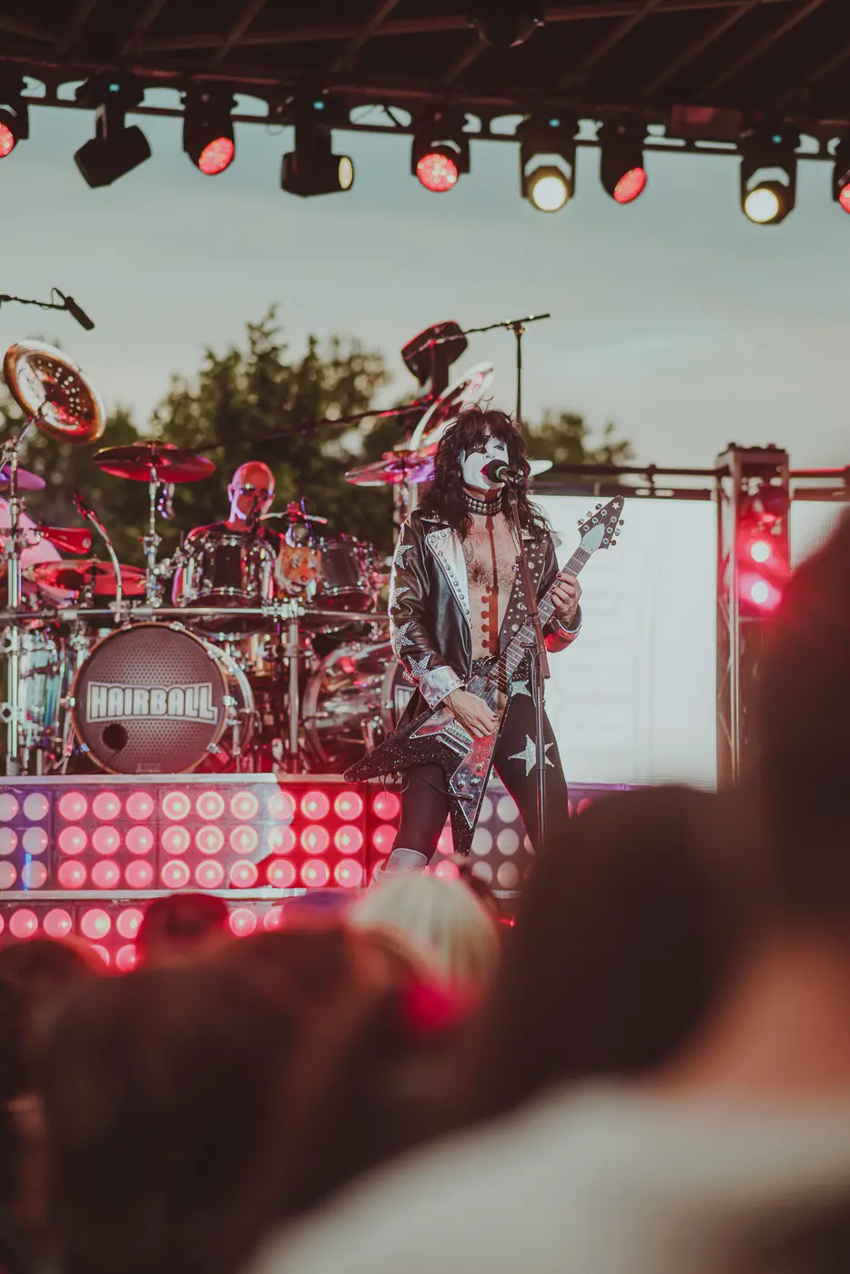 Hairball at The Gaslight Social