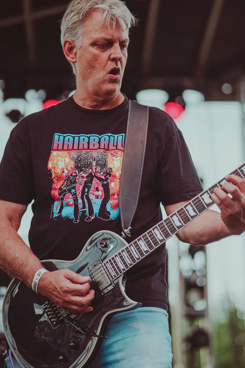Hairball at The Gaslight Social