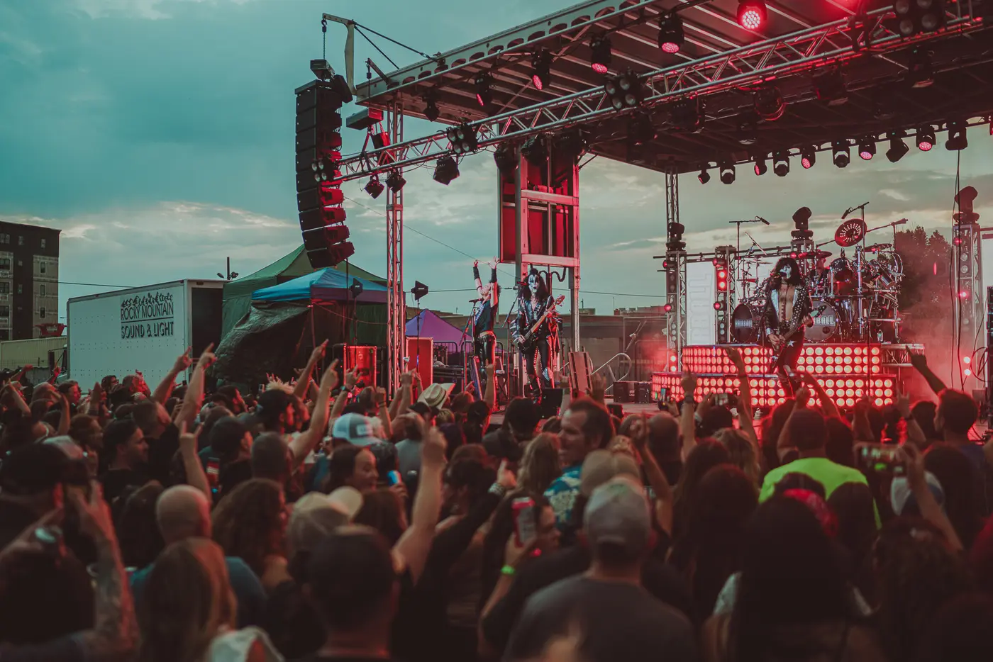 Hairball at The Gaslight Social