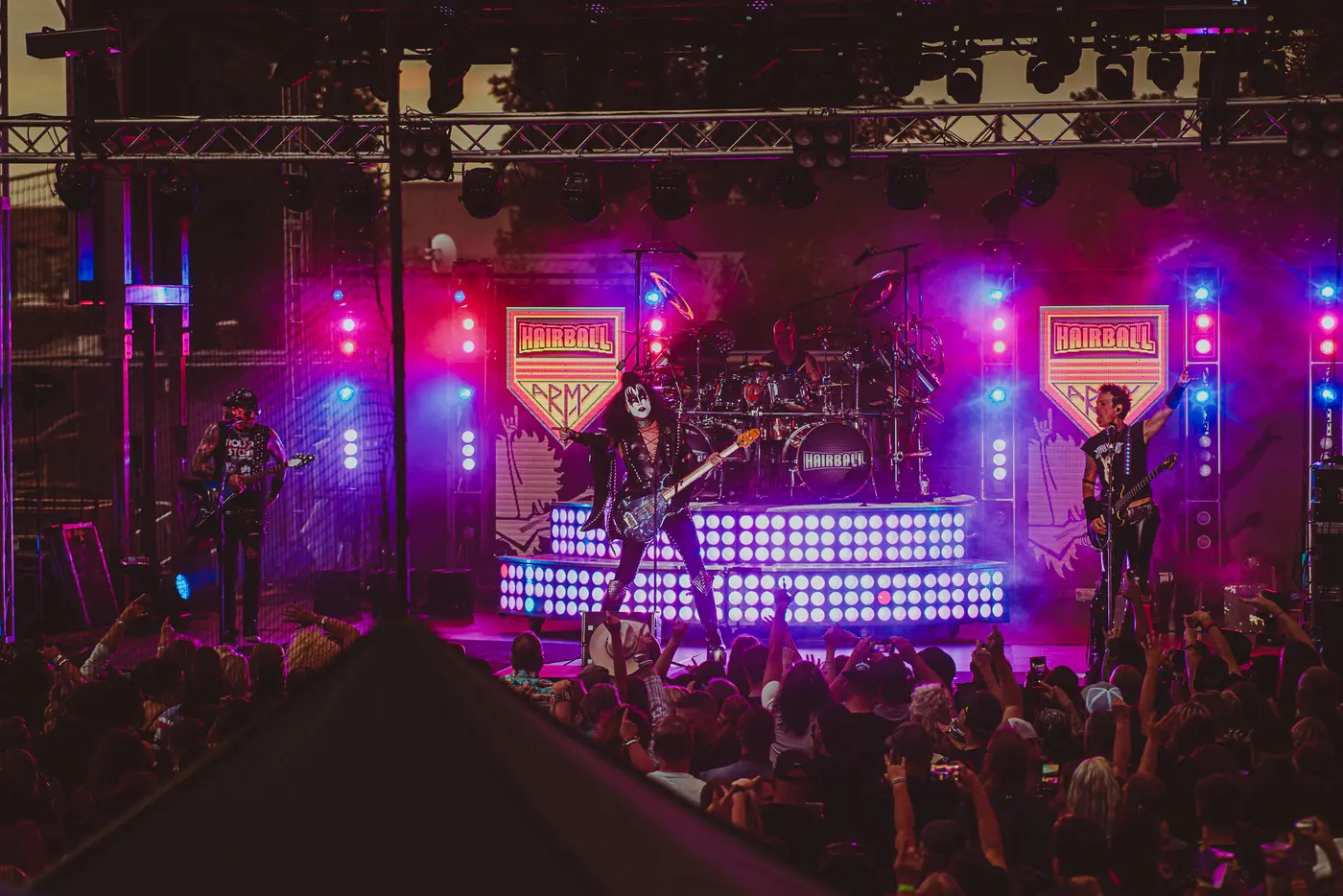 Hairball at The Gaslight Social