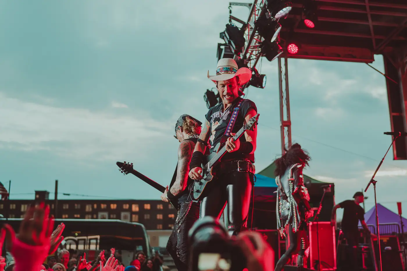 Hairball at The Gaslight Social